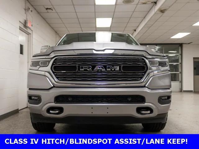 2019 RAM 1500 Limited Crew Cab 4x4 57 Box