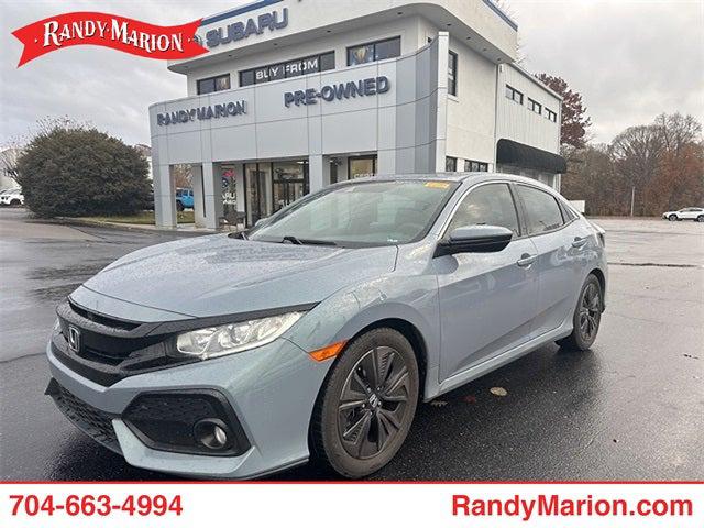 2019 Honda Civic EX 2019 Honda Civic EX