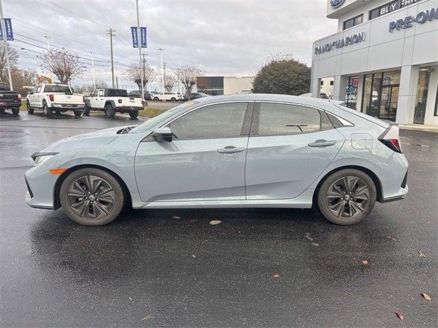 2019 Honda Civic EX 2019 Honda Civic EX