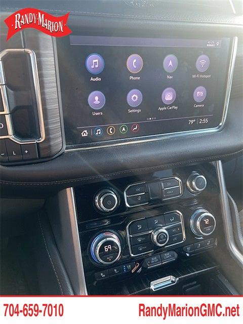 2021 GMC Yukon 4WD Denali 2021 GMC Yukon 4WD Denali