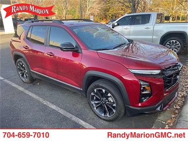 2026 Chevrolet Equinox AWD RS 2026 Chevrolet Equinox AWD RS