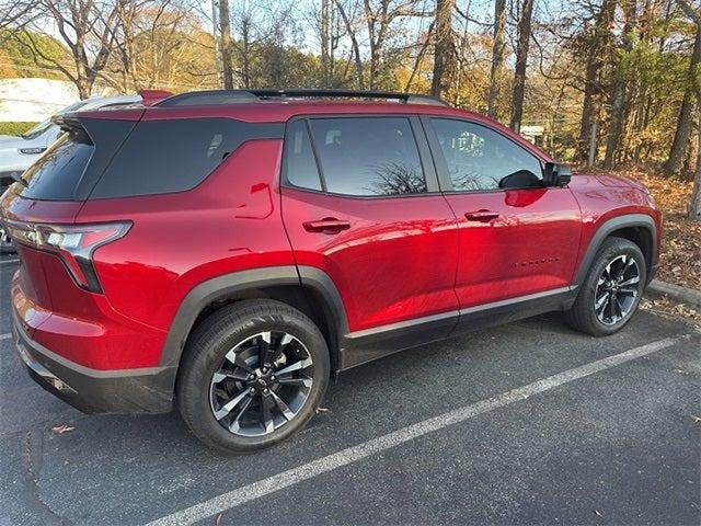 2026 Chevrolet Equinox AWD RS 2026 Chevrolet Equinox AWD RS