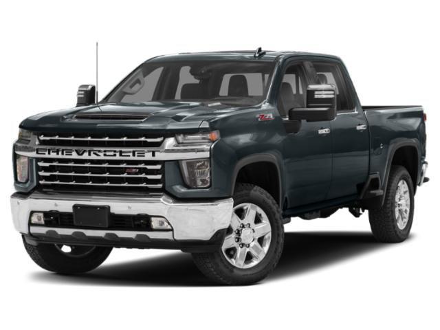 2020 Chevrolet Silverado 2500HD 4WD Crew Cab Standard Bed LTZ 2020 Chevrolet Silverado 2500HD 4WD Crew Cab Standard Bed LTZ