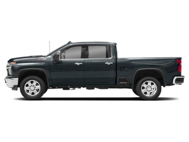 2020 Chevrolet Silverado 2500HD 4WD Crew Cab Standard Bed LTZ 2020 Chevrolet Silverado 2500HD 4WD Crew Cab Standard Bed LTZ