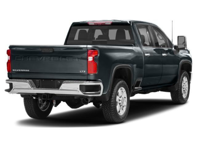 2020 Chevrolet Silverado 2500HD 4WD Crew Cab Standard Bed LTZ 2020 Chevrolet Silverado 2500HD 4WD Crew Cab Standard Bed LTZ
