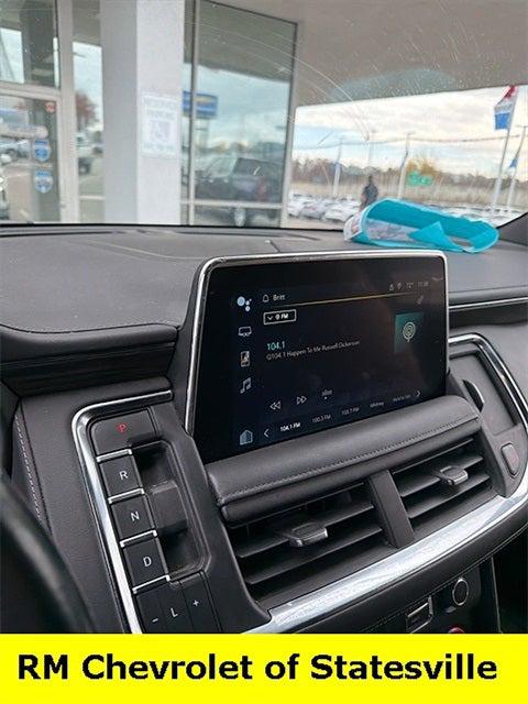 2023 Chevrolet Suburban 4WD LT