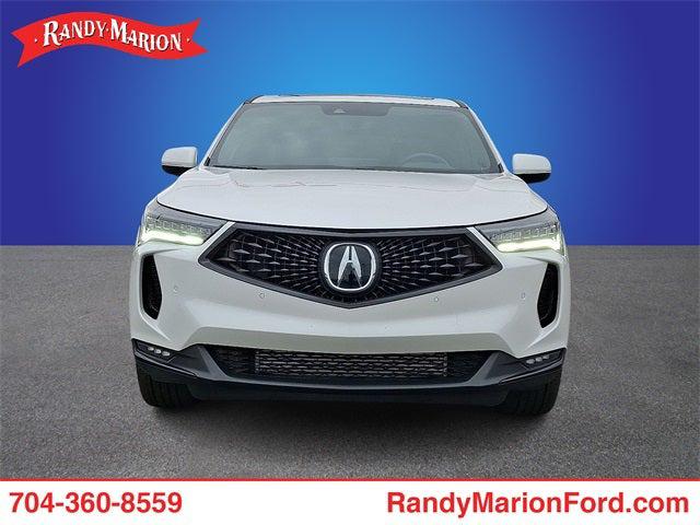 2024 Acura RDX A-SPEC Package 2024 Acura RDX A-SPEC Package