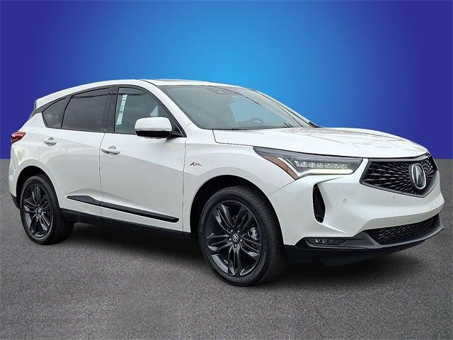 2024 Acura RDX A-SPEC Package 2024 Acura RDX A-SPEC Package