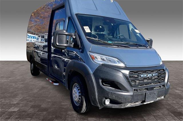 2024 RAM ProMaster 3500 Delivery Van BEV Tradesman