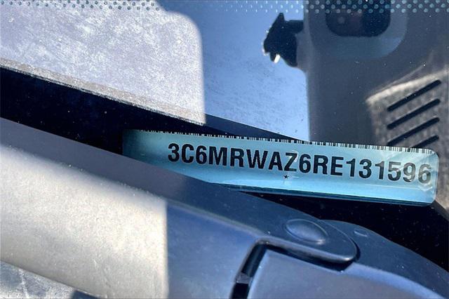 2024 RAM ProMaster 3500 Delivery Van BEV Tradesman