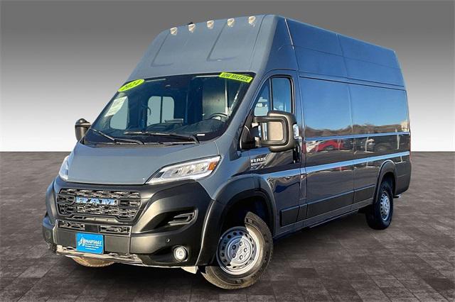 2024 RAM ProMaster 3500 Delivery Van BEV Tradesman