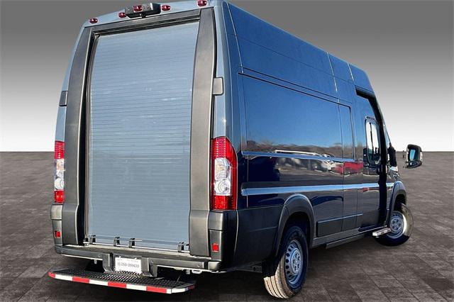 2024 RAM ProMaster 3500 Delivery Van BEV Tradesman