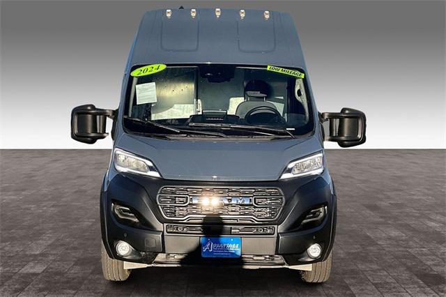 2024 RAM ProMaster 3500 Delivery Van BEV Tradesman
