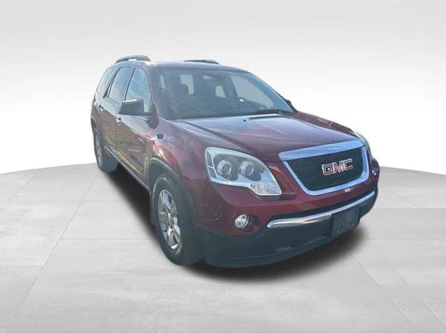 2009 GMC Acadia SLE-1 2009 GMC Acadia SLE-1