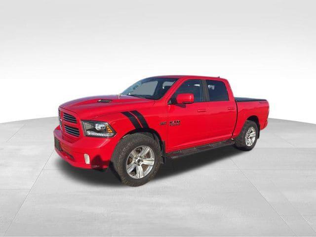 2013 RAM 1500 Sport