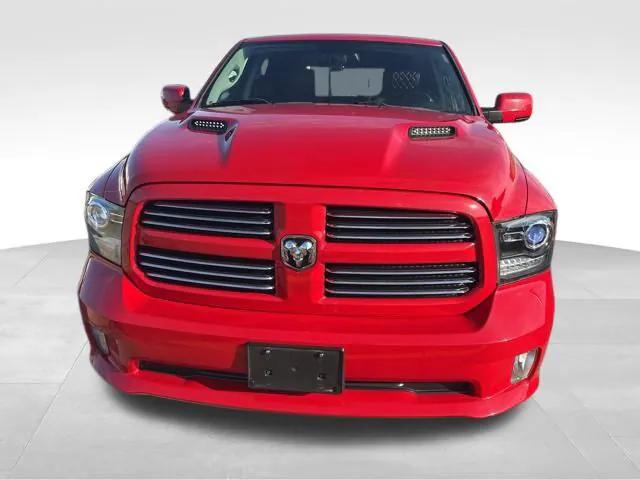 2013 RAM 1500 Sport
