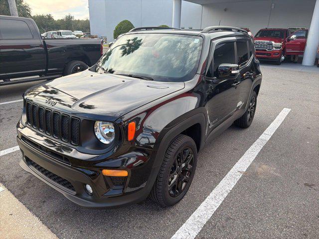 2023 Jeep Renegade Altitude 4x4 2023 Jeep Renegade Altitude 4x4