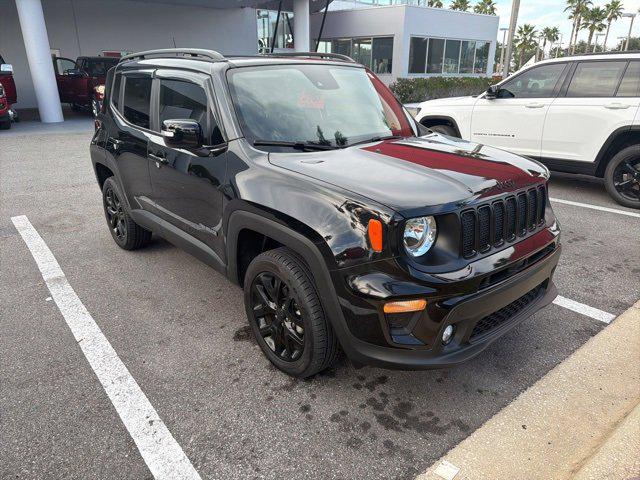 2023 Jeep Renegade Altitude 4x4 2023 Jeep Renegade Altitude 4x4