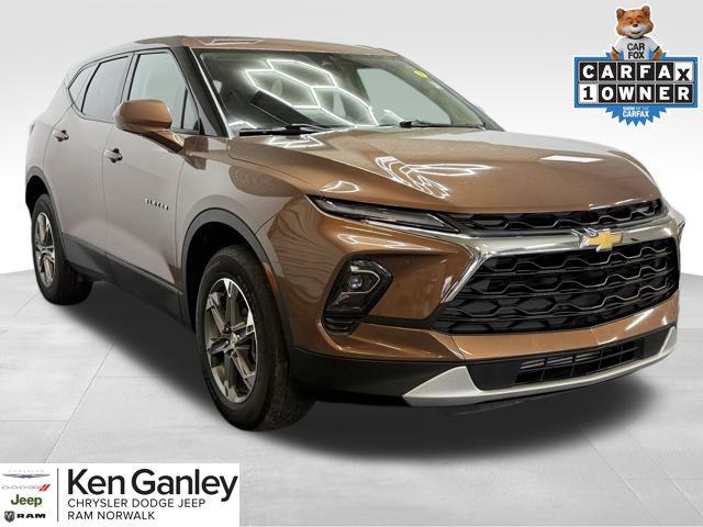 2023 Chevrolet Blazer AWD 2LT
