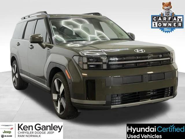 2024 Hyundai Santa Fe Limited 2024 Hyundai Santa Fe Limited