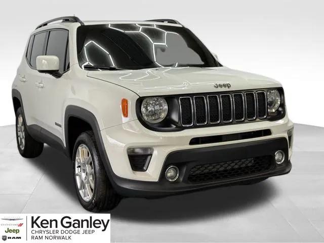 2020 Jeep Renegade Latitude 4X4