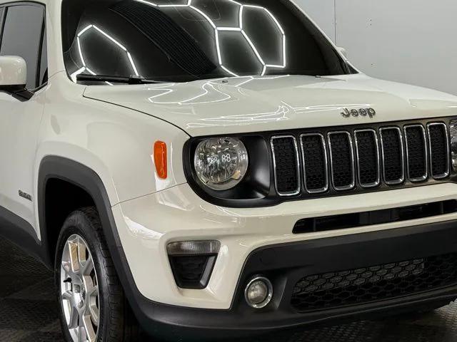 2020 Jeep Renegade Latitude 4X4