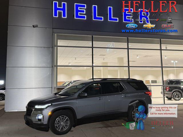 2023 Chevrolet Traverse FWD LT Cloth