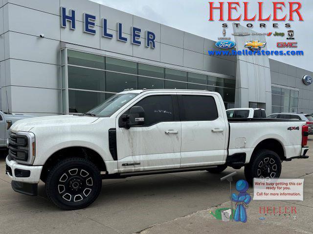 2025 Ford F-250 Platinum