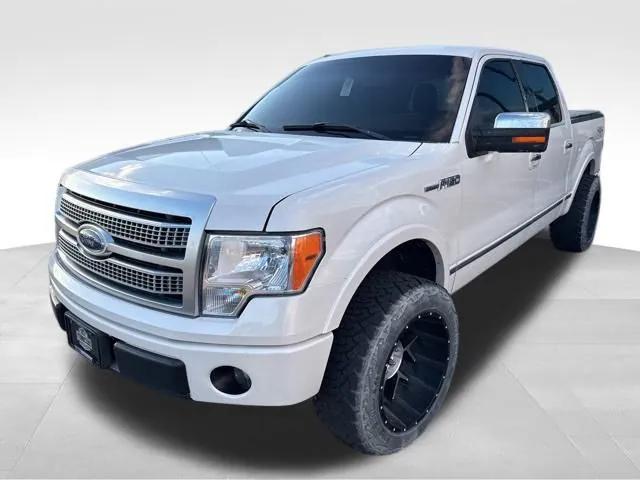 2010 Ford F-150 Lariat 2010 Ford F-150 Lariat
