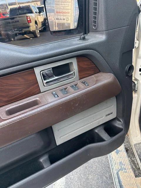 2010 Ford F-150 Lariat 2010 Ford F-150 Lariat