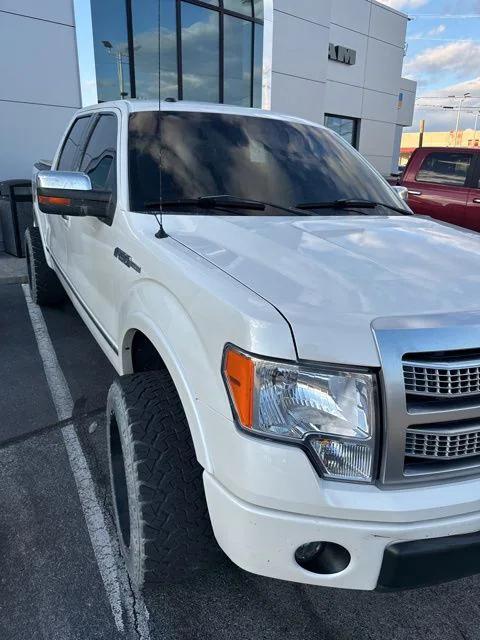 2010 Ford F-150 Lariat 2010 Ford F-150 Lariat