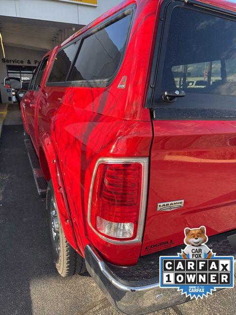 2017 RAM 2500 Laramie Crew Cab 4x4 64 Box 2017 RAM 2500 Laramie Crew Cab 4x4 64 Box