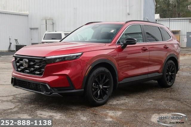 2023 Honda CR-V Hybrid Sport 2023 Honda CR-V Hybrid Sport