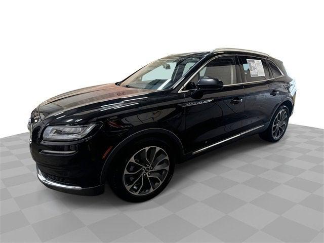 2022 Lincoln Nautilus Reserve 2022 Lincoln Nautilus Reserve