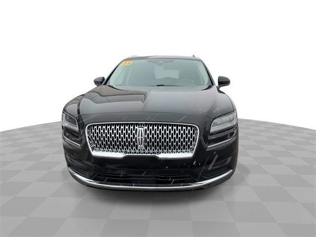 2022 Lincoln Nautilus Reserve 2022 Lincoln Nautilus Reserve