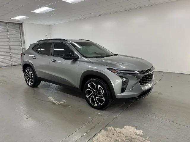 2025 Chevrolet Trax FWD 2RS 2025 Chevrolet Trax FWD 2RS