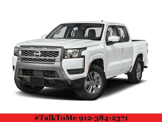 2026 Nissan Frontier Crew Cab SV 4x2 2026 Nissan Frontier Crew Cab SV 4x2