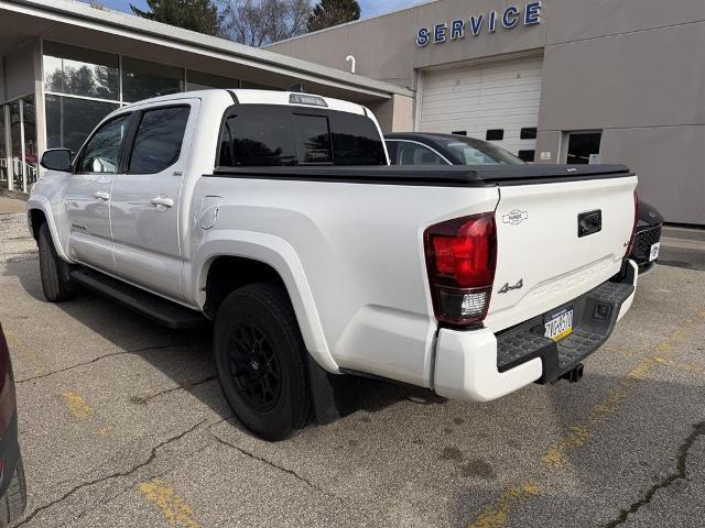 2022 Toyota Tacoma Unknown