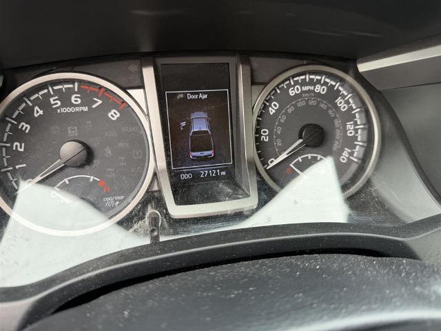 2022 Toyota Tacoma Unknown