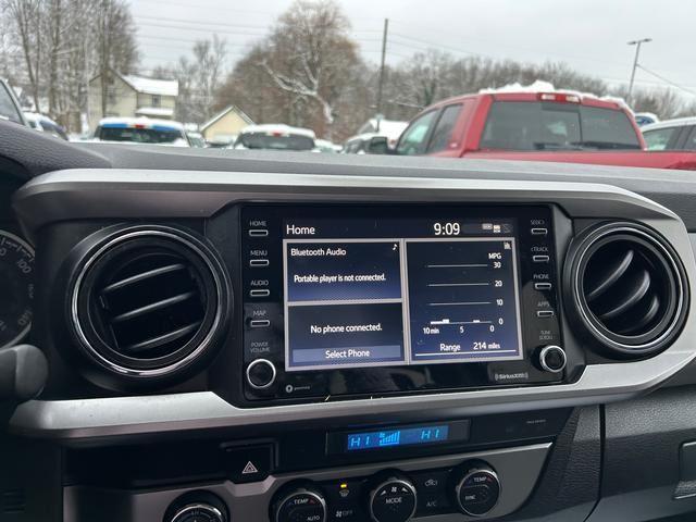 2022 Toyota Tacoma Unknown
