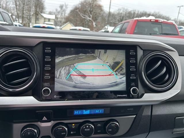 2022 Toyota Tacoma Unknown