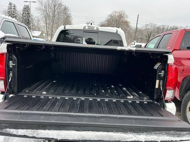 2022 Toyota Tacoma Unknown