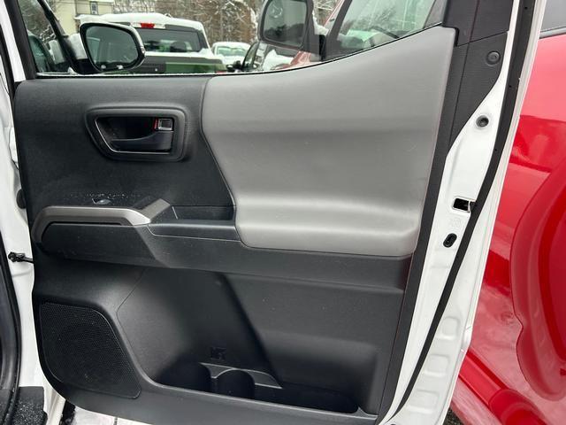 2022 Toyota Tacoma Unknown