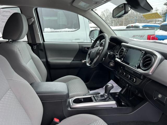 2022 Toyota Tacoma Unknown