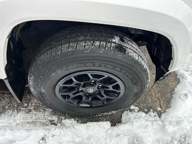 2022 Toyota Tacoma Unknown