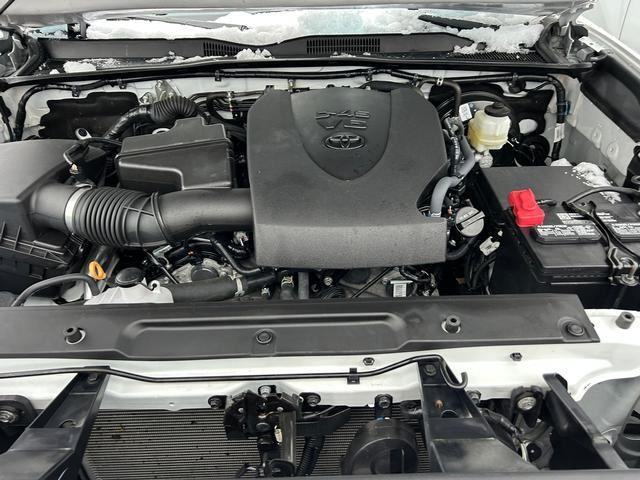 2022 Toyota Tacoma Unknown