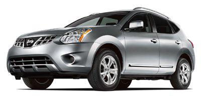 2011 Nissan Rogue SV 2011 Nissan Rogue SV