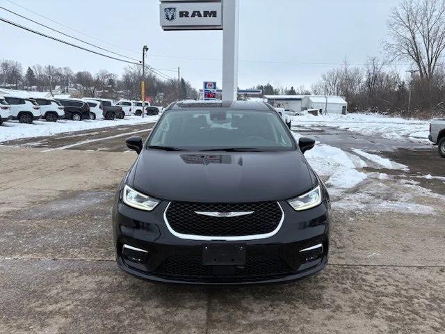 2024 Chrysler Pacifica Touring L 2024 Chrysler Pacifica Touring L