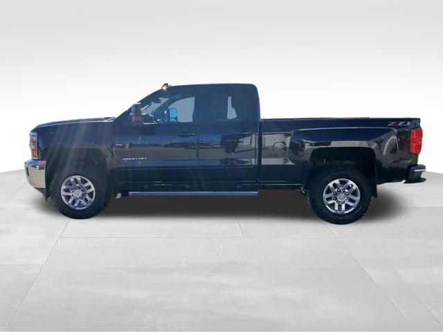 2019 Chevrolet Silverado 2500HD LT