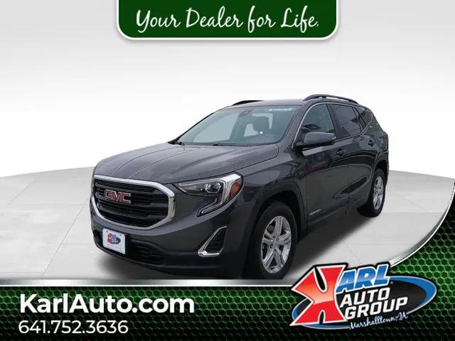2021 GMC Terrain AWD SLE 2021 GMC Terrain AWD SLE